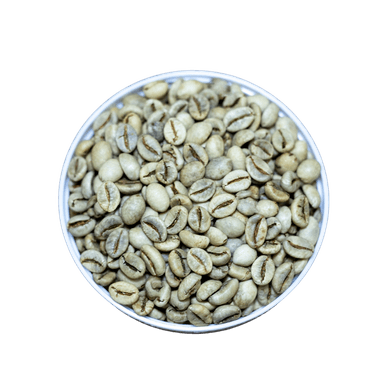 Green Coffee Beans - Robusta